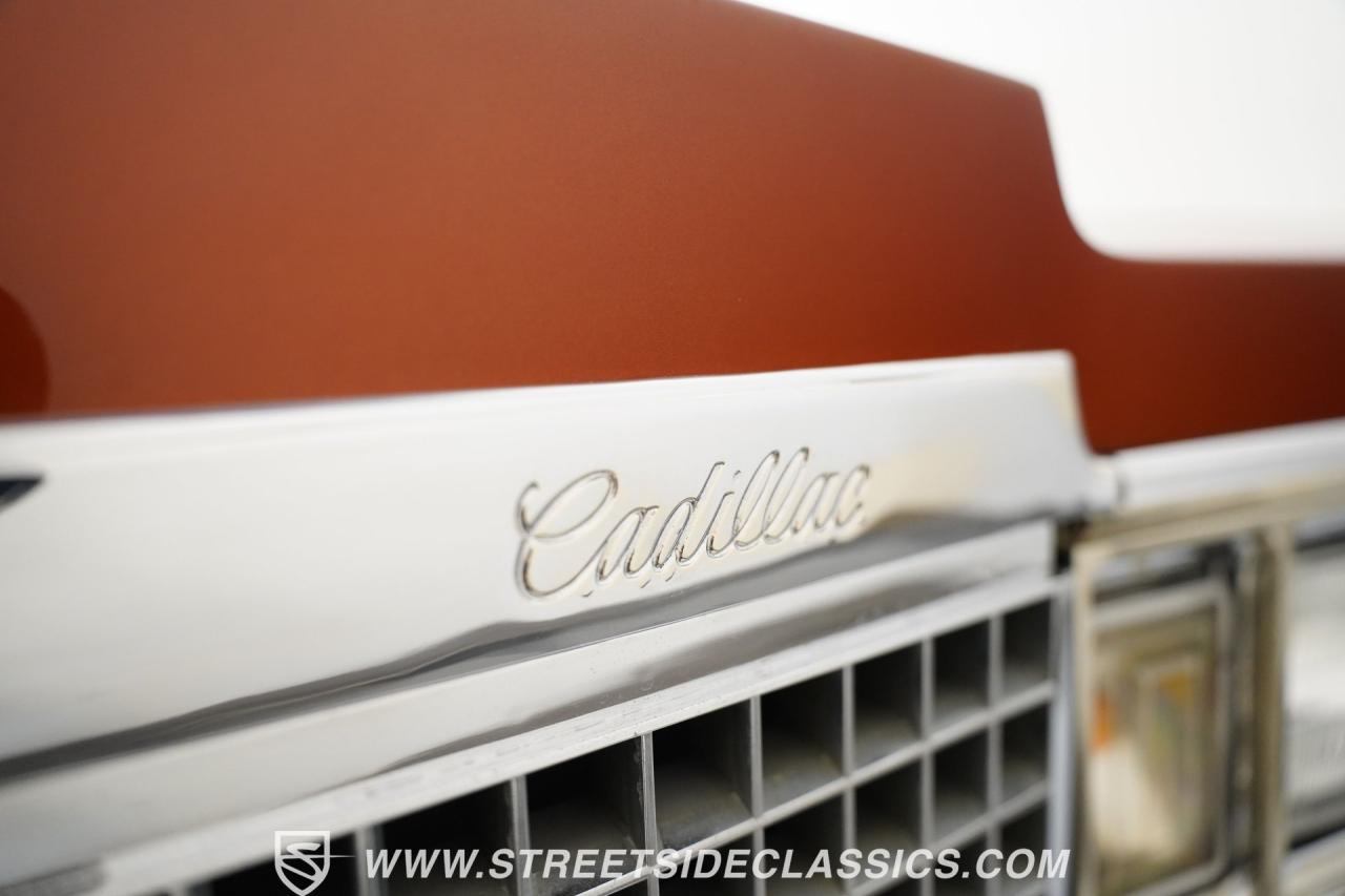 1977 Cadillac Coupe DeVille Lowrider