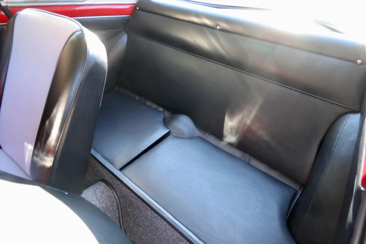 1961 Alfa Romeo Giulietta Sprint Speciale