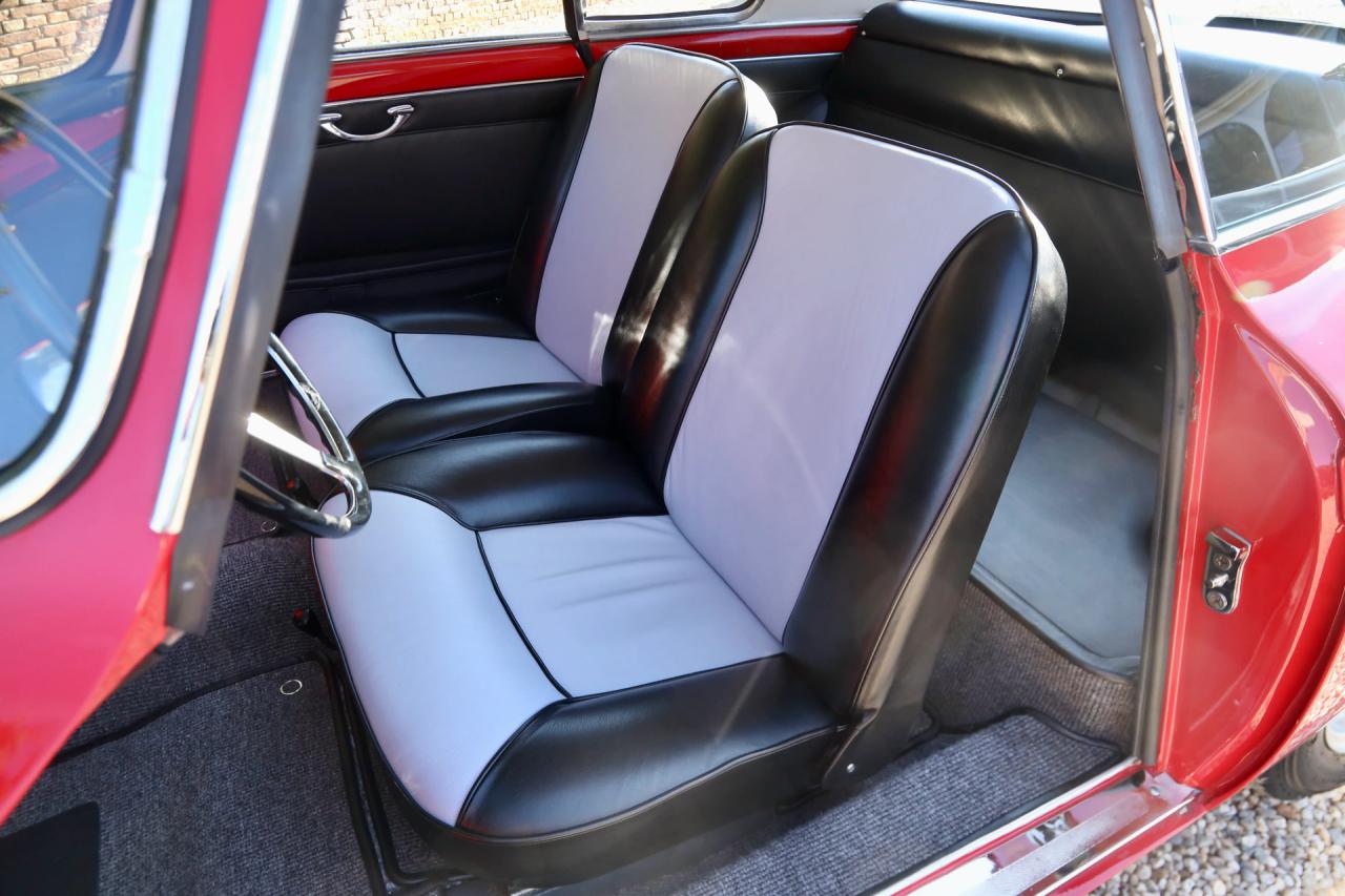 1961 Alfa Romeo Giulietta Sprint Speciale