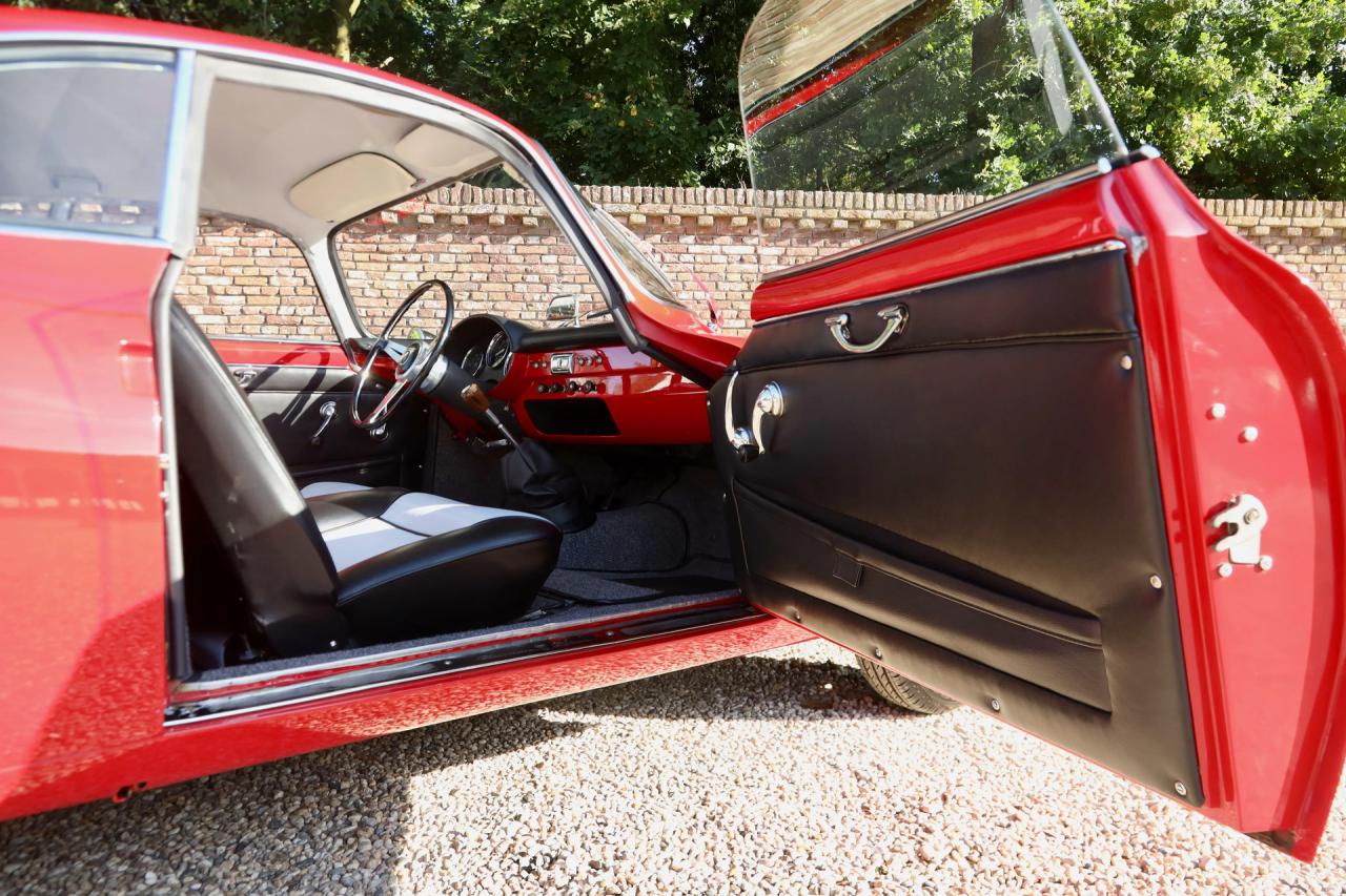 1961 Alfa Romeo Giulietta Sprint Speciale