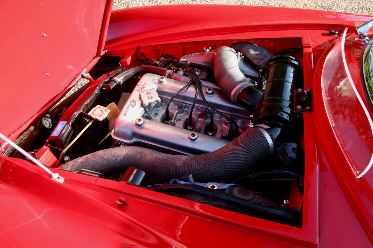 1961 Alfa Romeo Giulietta Sprint Speciale