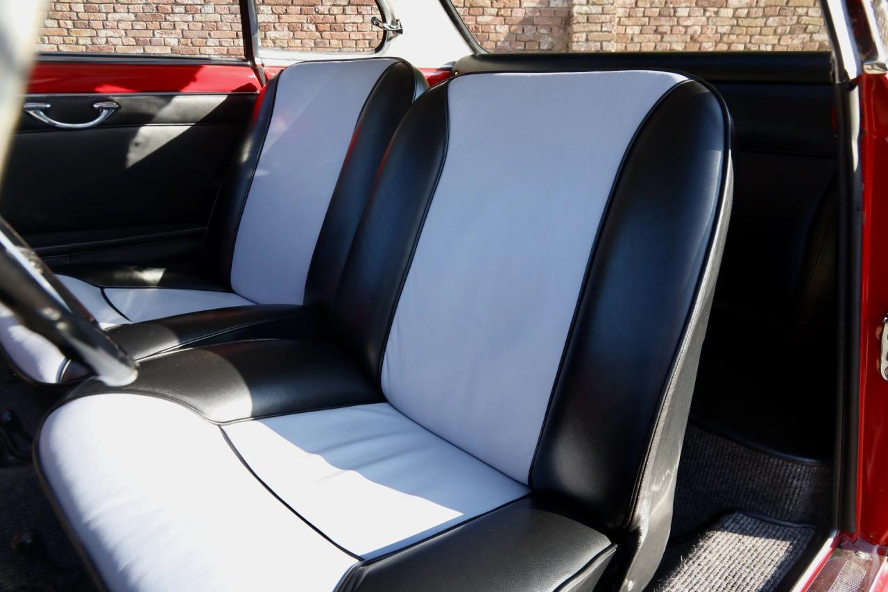 1961 Alfa Romeo Giulietta Sprint Speciale