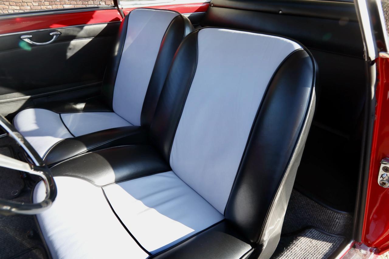 1961 Alfa Romeo Giulietta Sprint Speciale