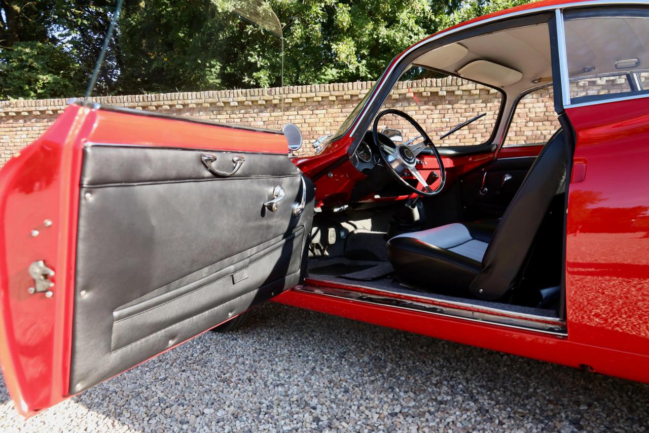 1961 Alfa Romeo Giulietta Sprint Speciale