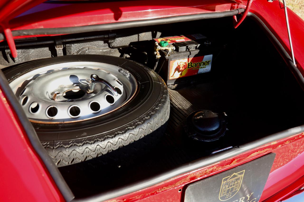 1961 Alfa Romeo Giulietta Sprint Speciale