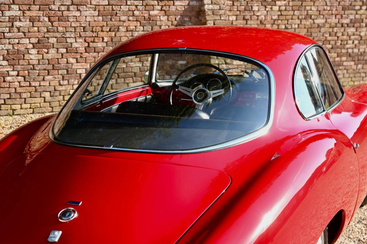 1961 Alfa Romeo Giulietta Sprint Speciale