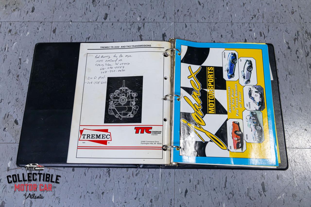 1964 Shelby Cobra Replica