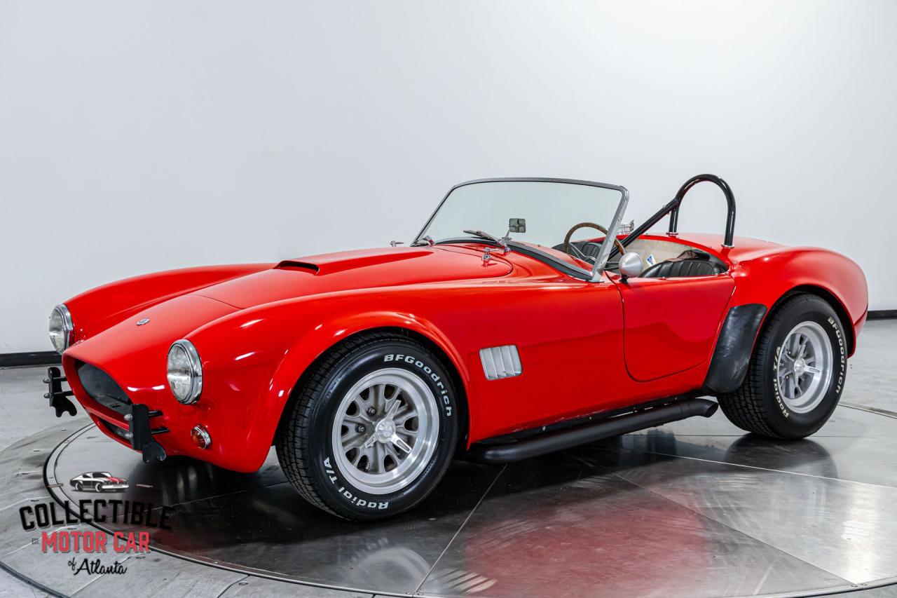 1964 Shelby Cobra Replica