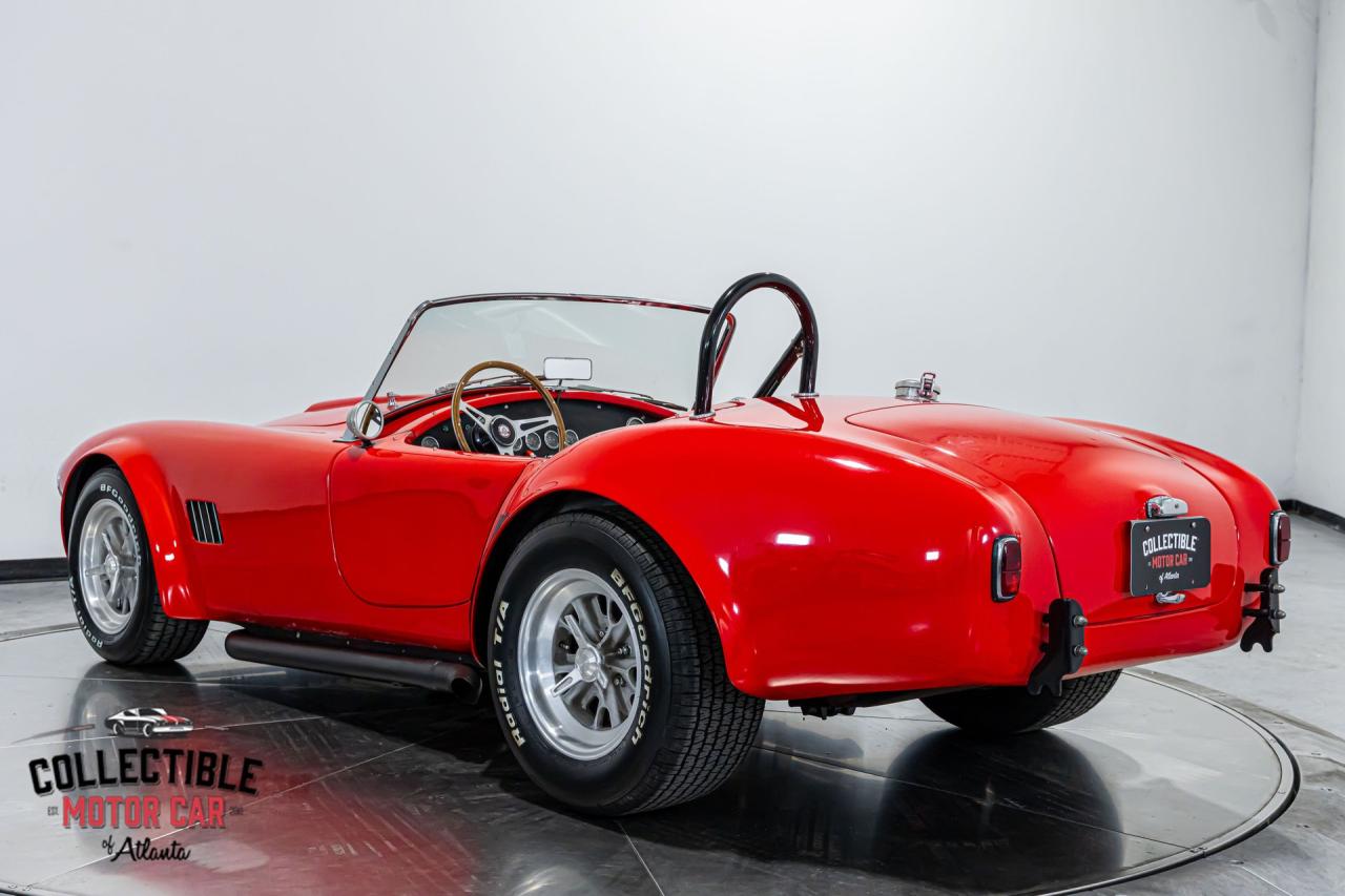 1964 Shelby Cobra Replica