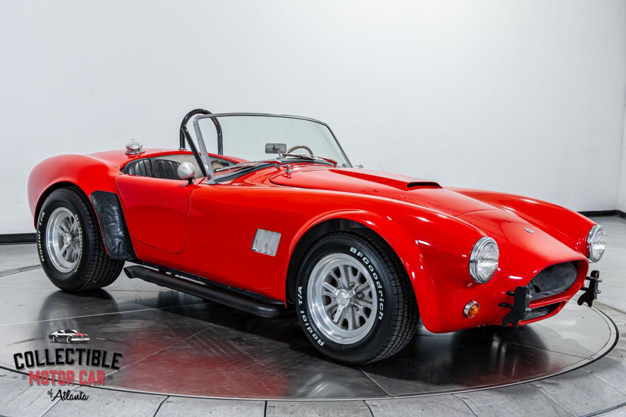 1964 Shelby Cobra Replica