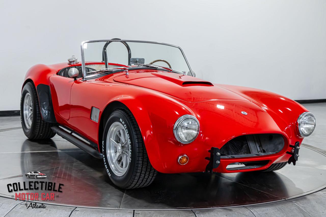 1964 Shelby Cobra Replica
