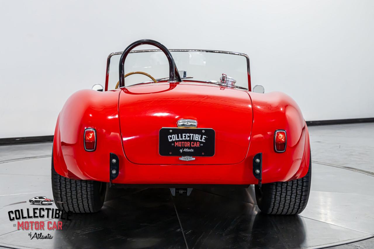 1964 Shelby Cobra Replica