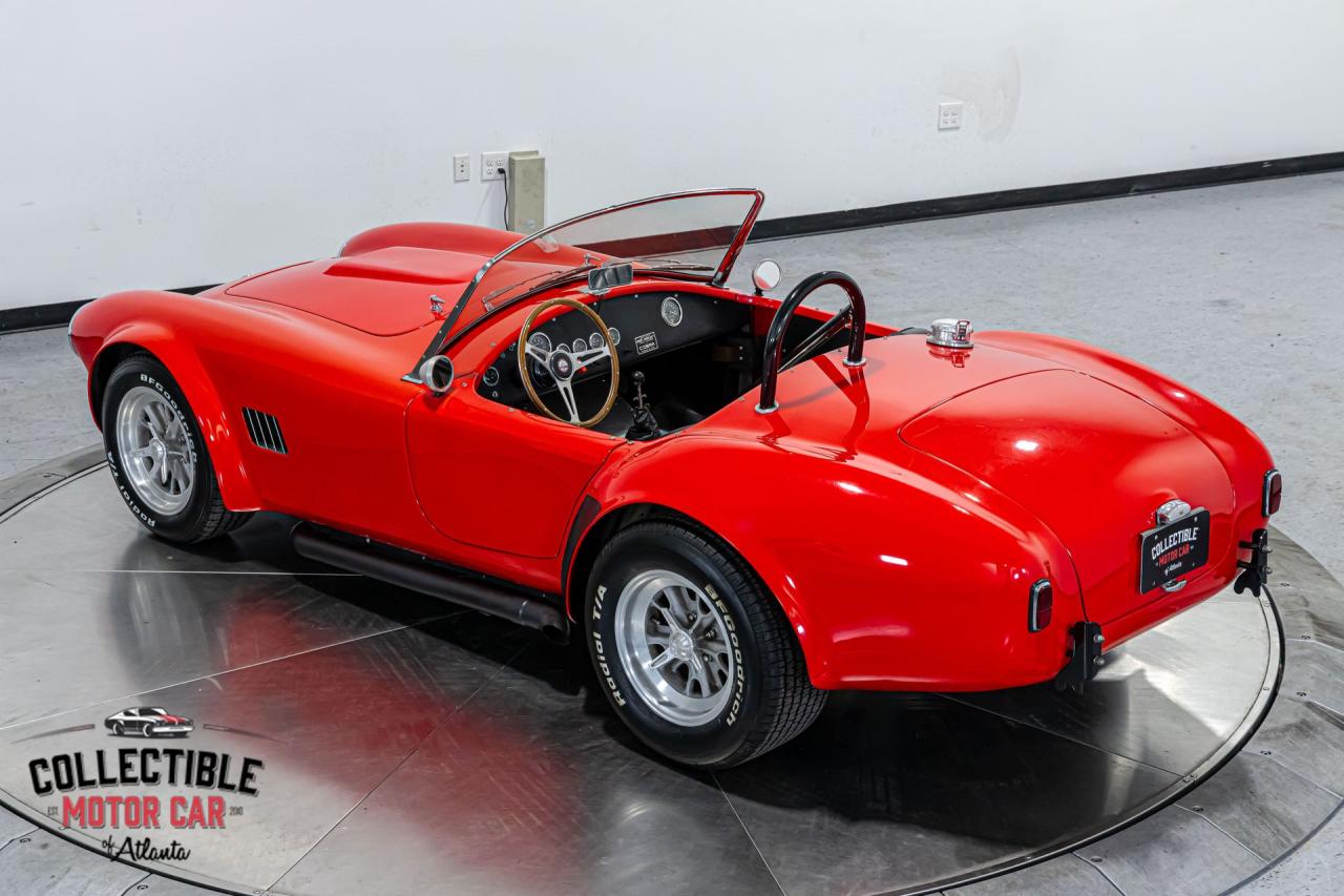 1964 Shelby Cobra Replica