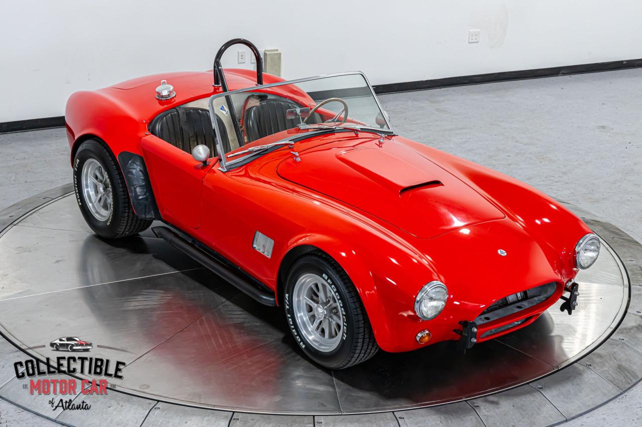 1964 Shelby Cobra Replica