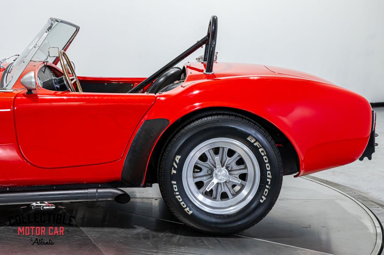 1964 Shelby Cobra Replica