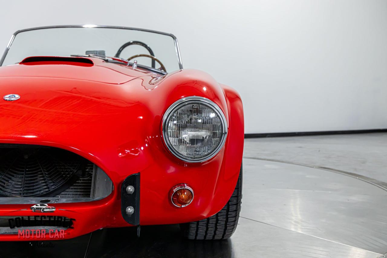 1964 Shelby Cobra Replica
