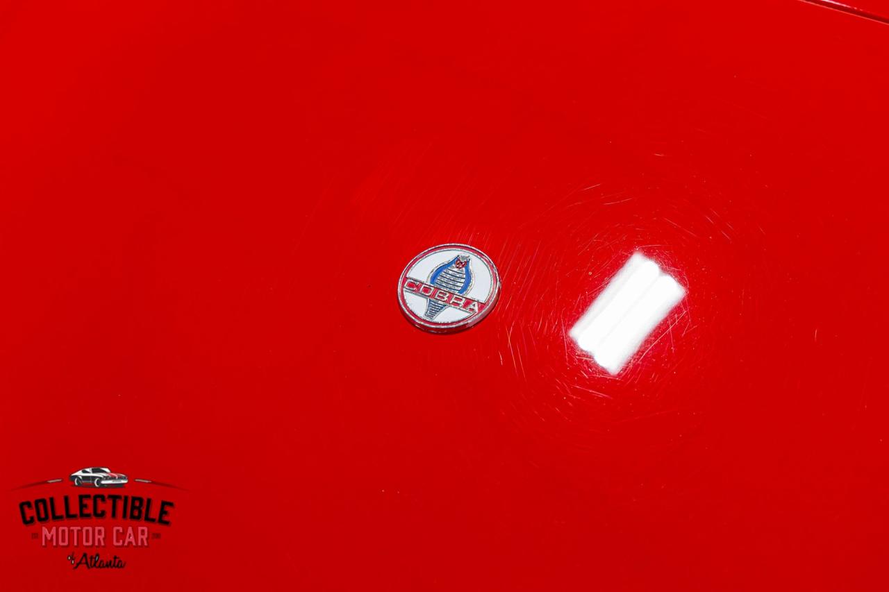 1964 Shelby Cobra Replica