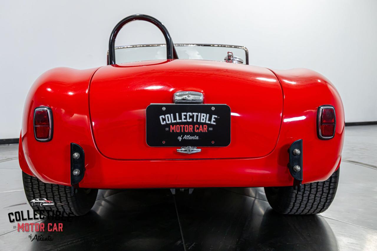 1964 Shelby Cobra Replica