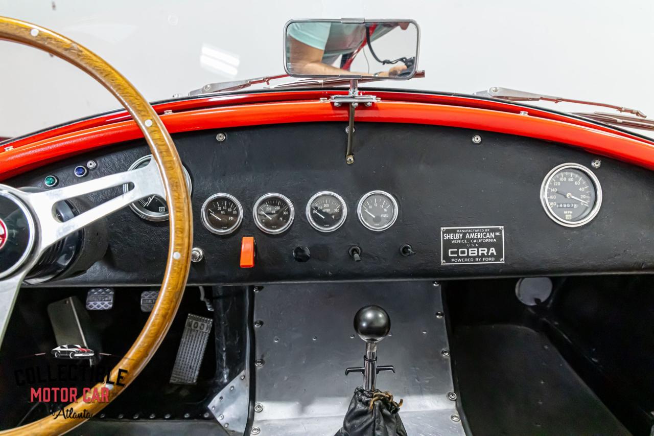 1964 Shelby Cobra Replica