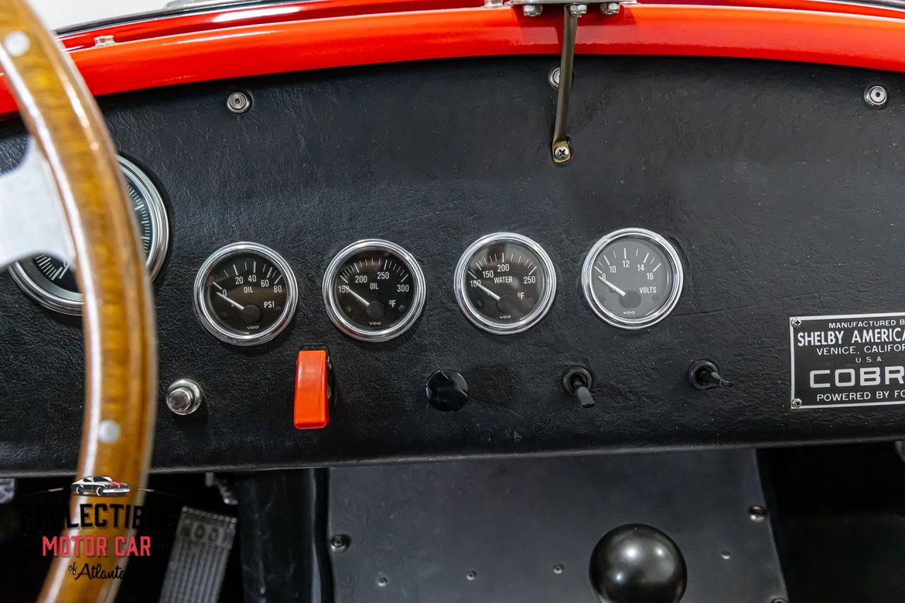 1964 Shelby Cobra Replica