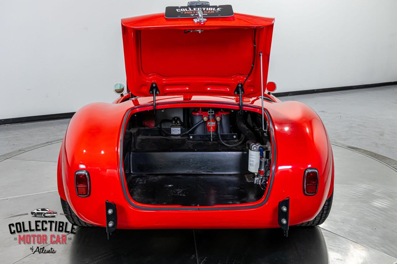 1964 Shelby Cobra Replica