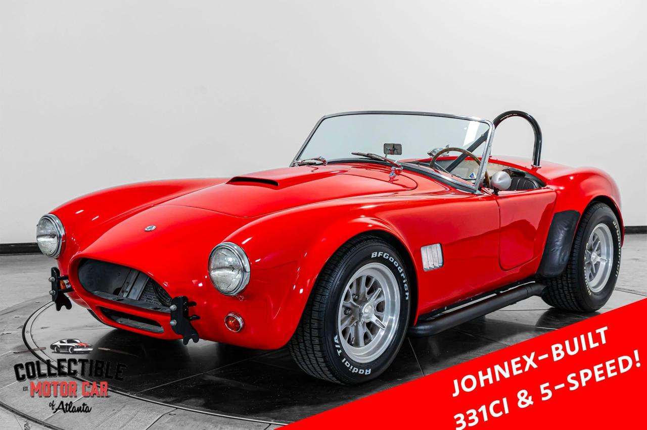 1964 Shelby Cobra Replica