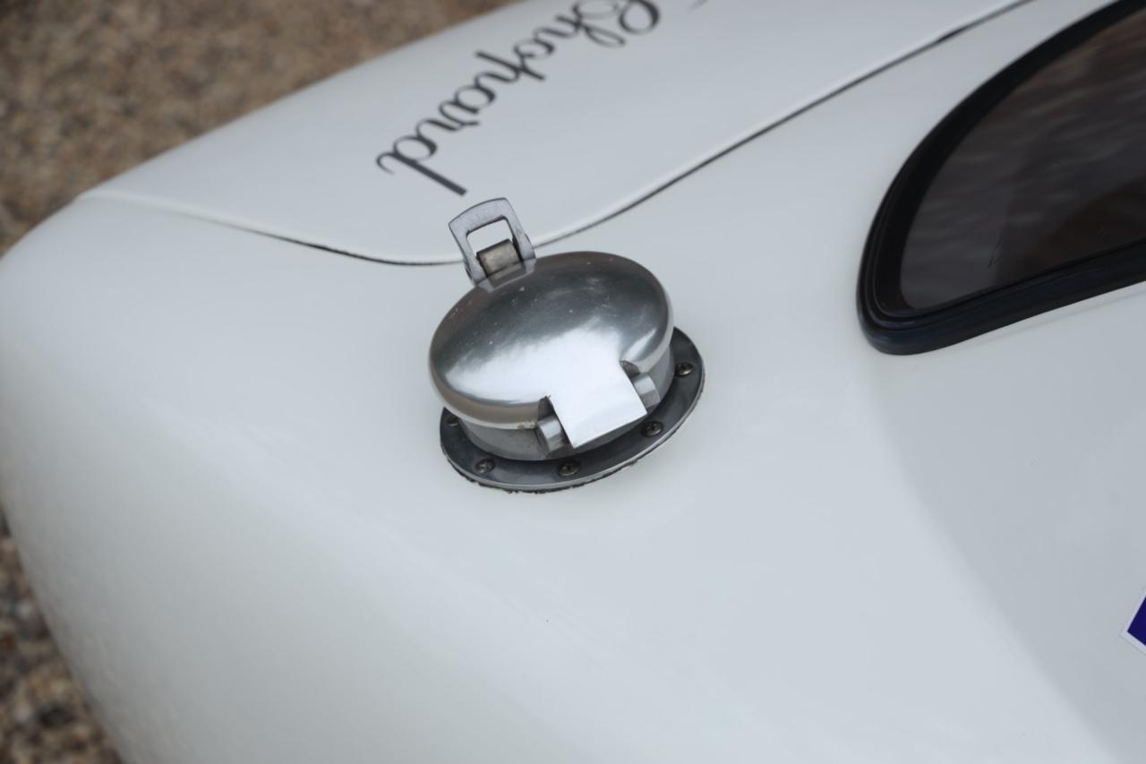 1961 Lotus Elite Super 100 &ldquo;The first built Super 100&rdquo;