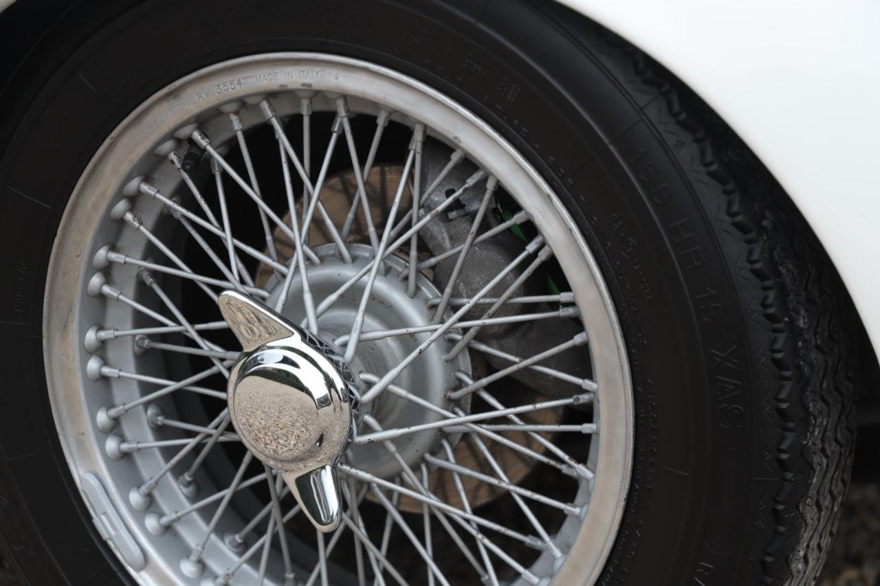 1961 Lotus Elite Super 100 &ldquo;The first built Super 100&rdquo;