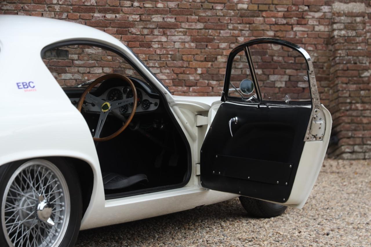 1961 Lotus Elite Super 100 &ldquo;The first built Super 100&rdquo;