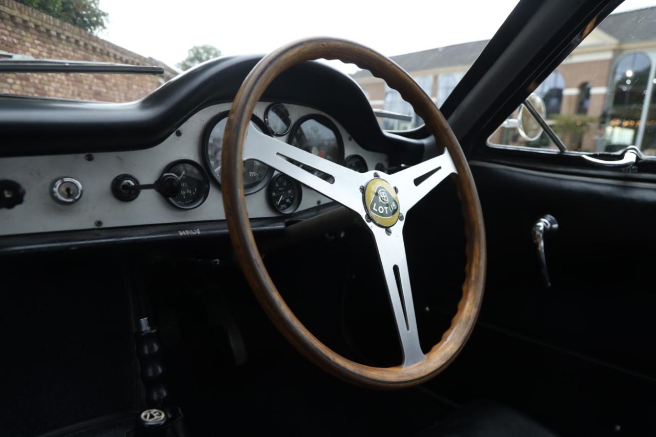 1961 Lotus Elite Super 100 &ldquo;The first built Super 100&rdquo;