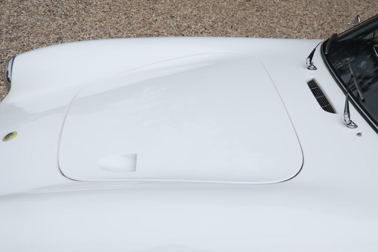 1961 Lotus Elite Super 100 &ldquo;The first built Super 100&rdquo;