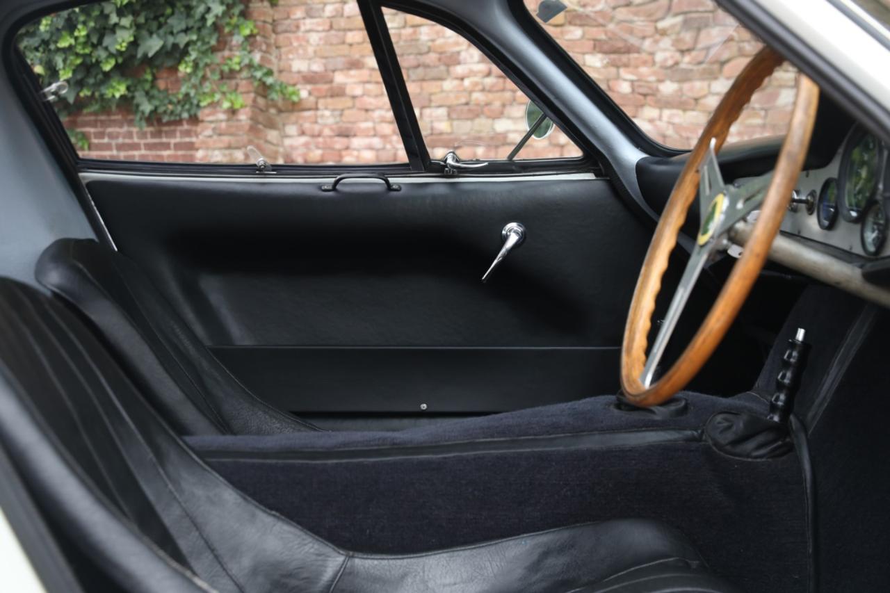 1961 Lotus Elite Super 100 &ldquo;The first built Super 100&rdquo;