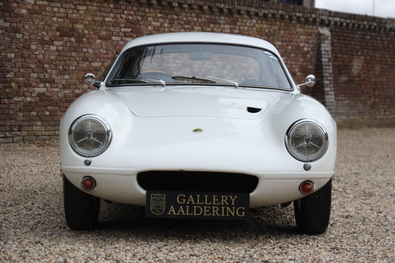1961 Lotus Elite Super 100 &ldquo;The first built Super 100&rdquo;