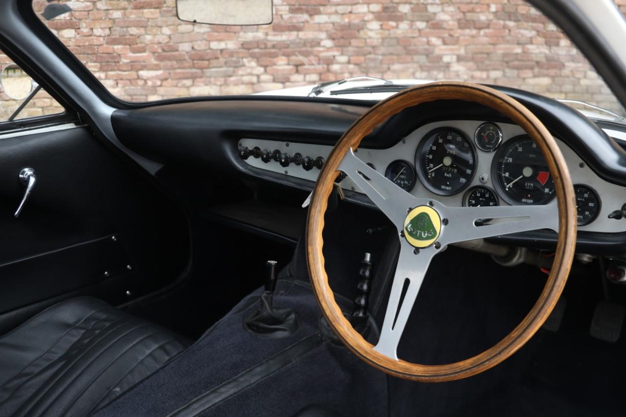 1961 Lotus Elite Super 100 &ldquo;The first built Super 100&rdquo;