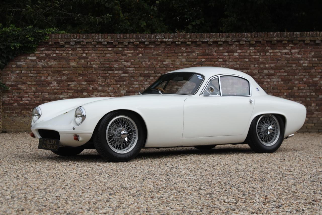 1961 Lotus Elite Super 100 &ldquo;The first built Super 100&rdquo;