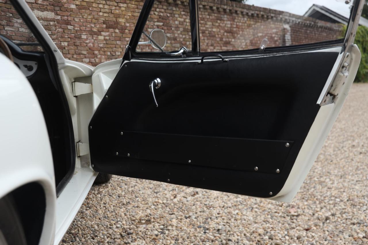 1961 Lotus Elite Super 100 &ldquo;The first built Super 100&rdquo;