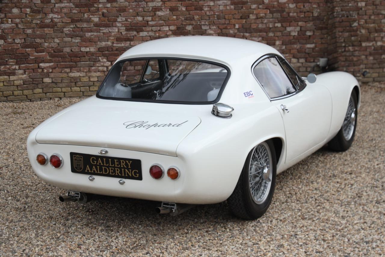 1961 Lotus Elite Super 100 &ldquo;The first built Super 100&rdquo;