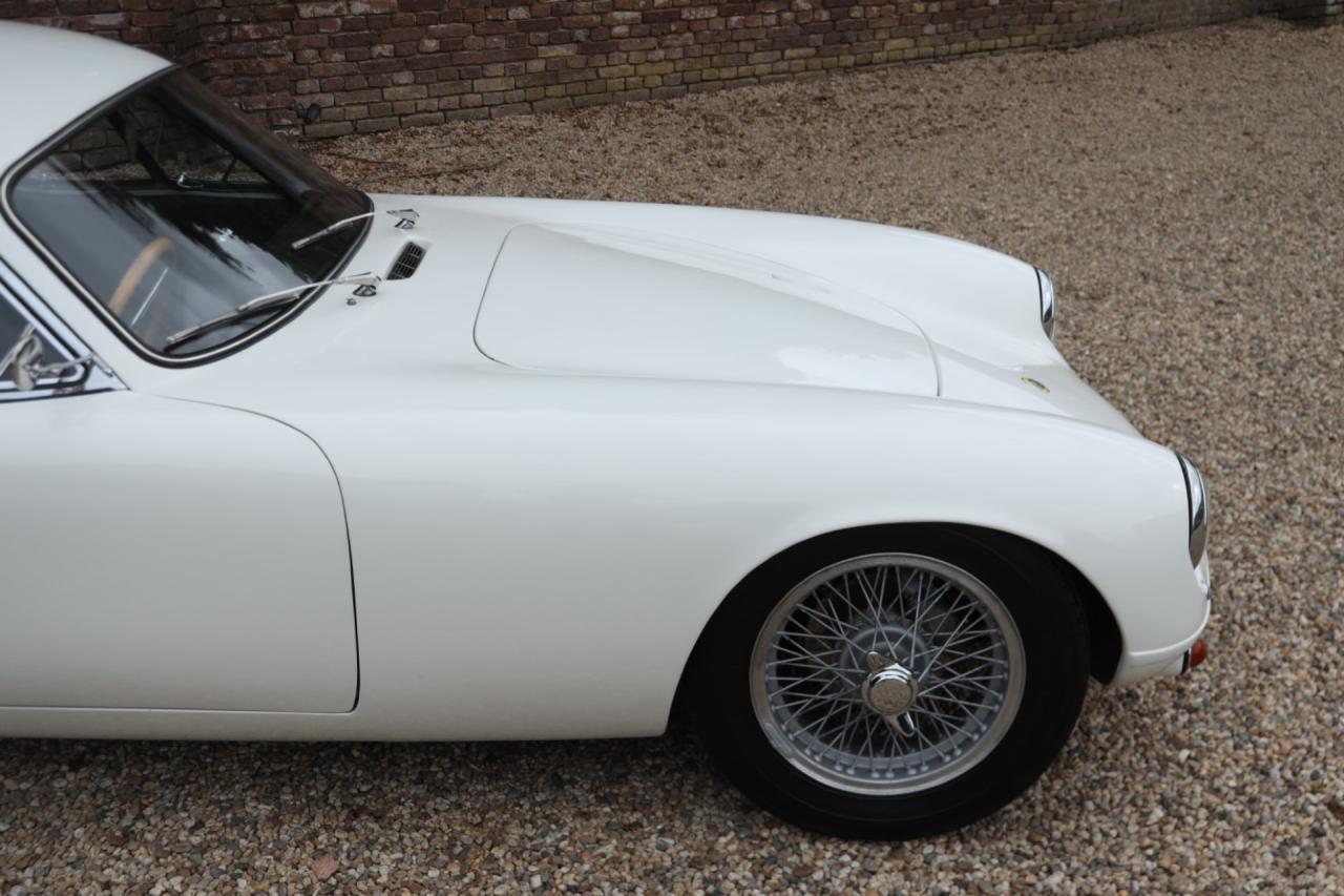 1961 Lotus Elite Super 100 &ldquo;The first built Super 100&rdquo;