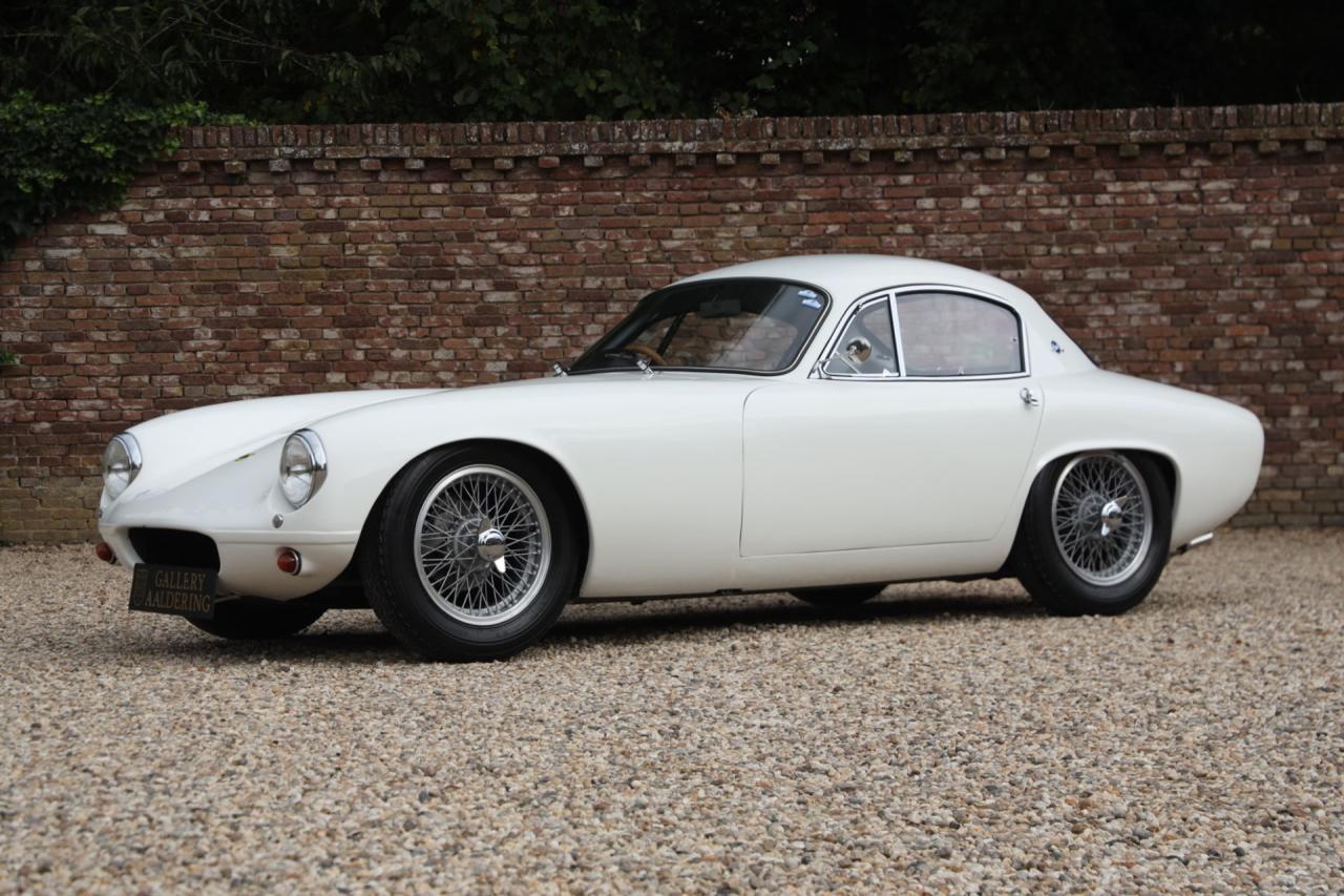 1961 Lotus Elite Super 100 &ldquo;The first built Super 100&rdquo;