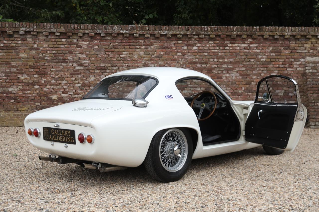 1961 Lotus Elite Super 100 &ldquo;The first built Super 100&rdquo;