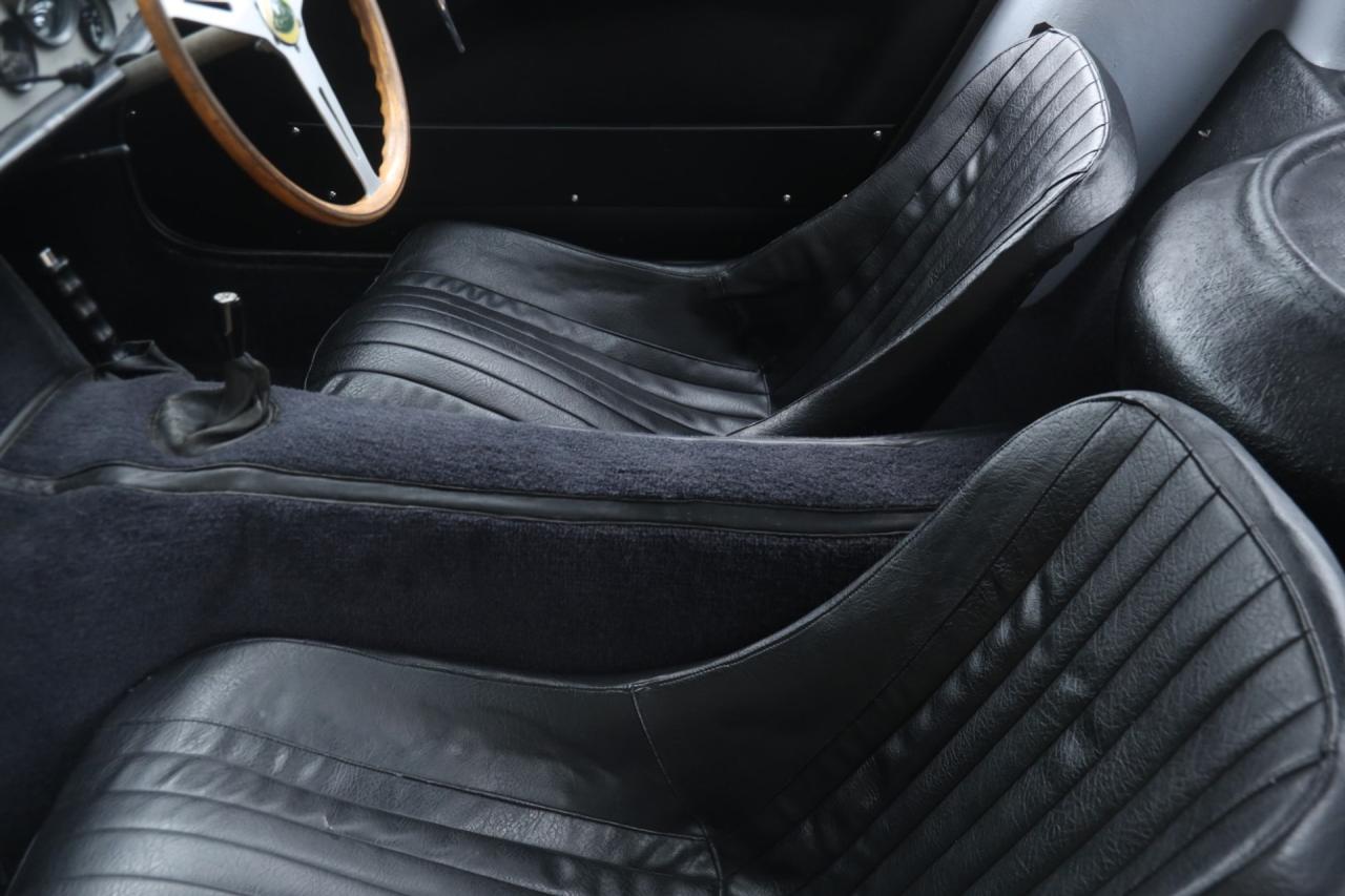 1961 Lotus Elite Super 100 &ldquo;The first built Super 100&rdquo;