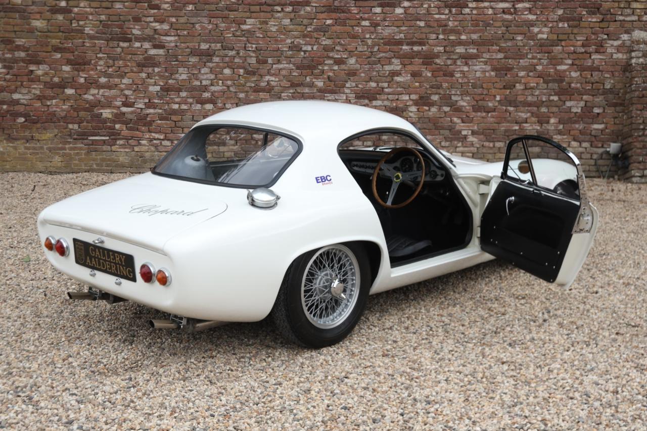 1961 Lotus Elite Super 100 &ldquo;The first built Super 100&rdquo;