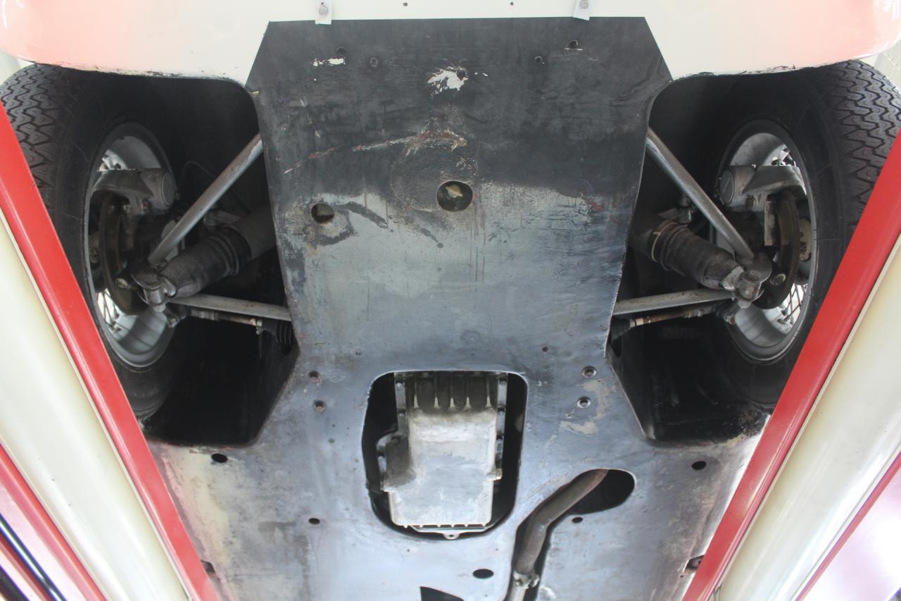 1961 Lotus Elite Super 100 &ldquo;The first built Super 100&rdquo;