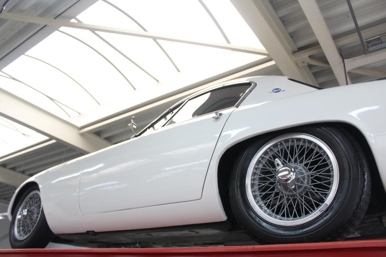 1961 Lotus Elite Super 100 &ldquo;The first built Super 100&rdquo;