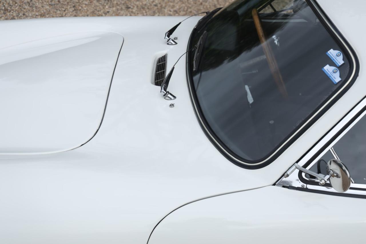 1961 Lotus Elite Super 100 &ldquo;The first built Super 100&rdquo;