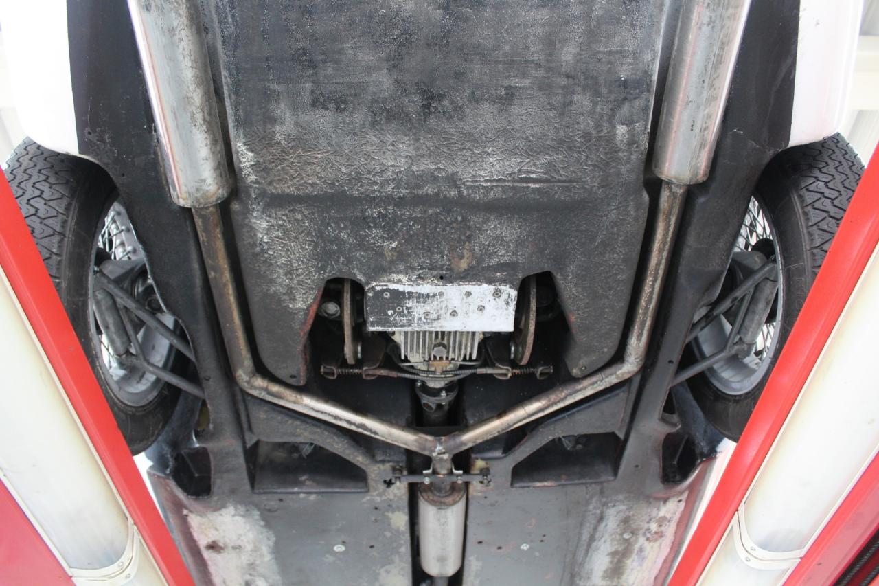 1961 Lotus Elite Super 100 &ldquo;The first built Super 100&rdquo;