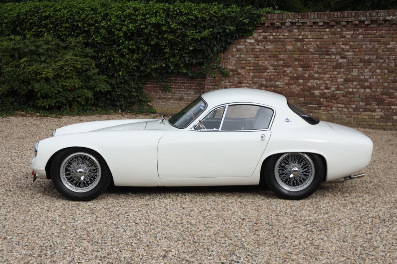 1961 Lotus Elite Super 100 &ldquo;The first built Super 100&rdquo;