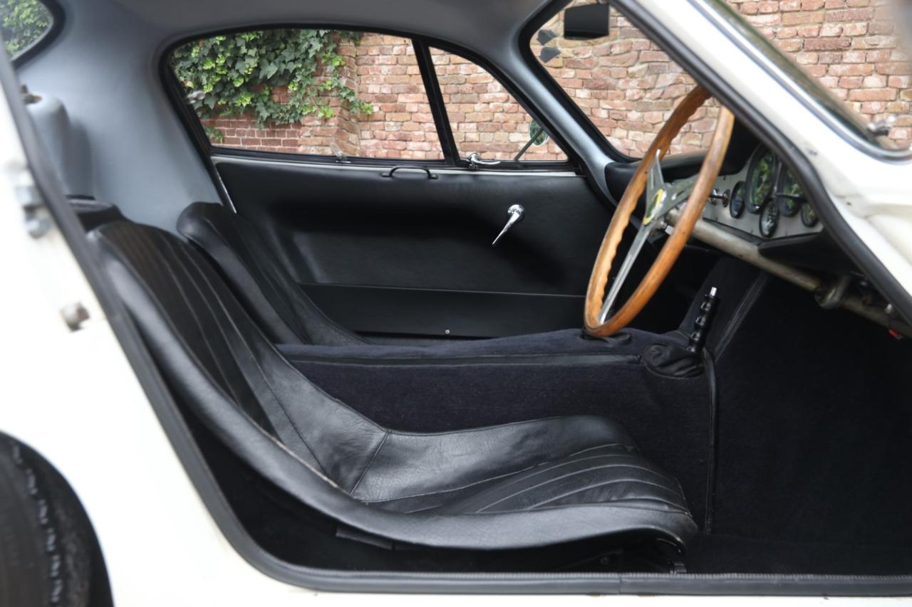 1961 Lotus Elite Super 100 &ldquo;The first built Super 100&rdquo;