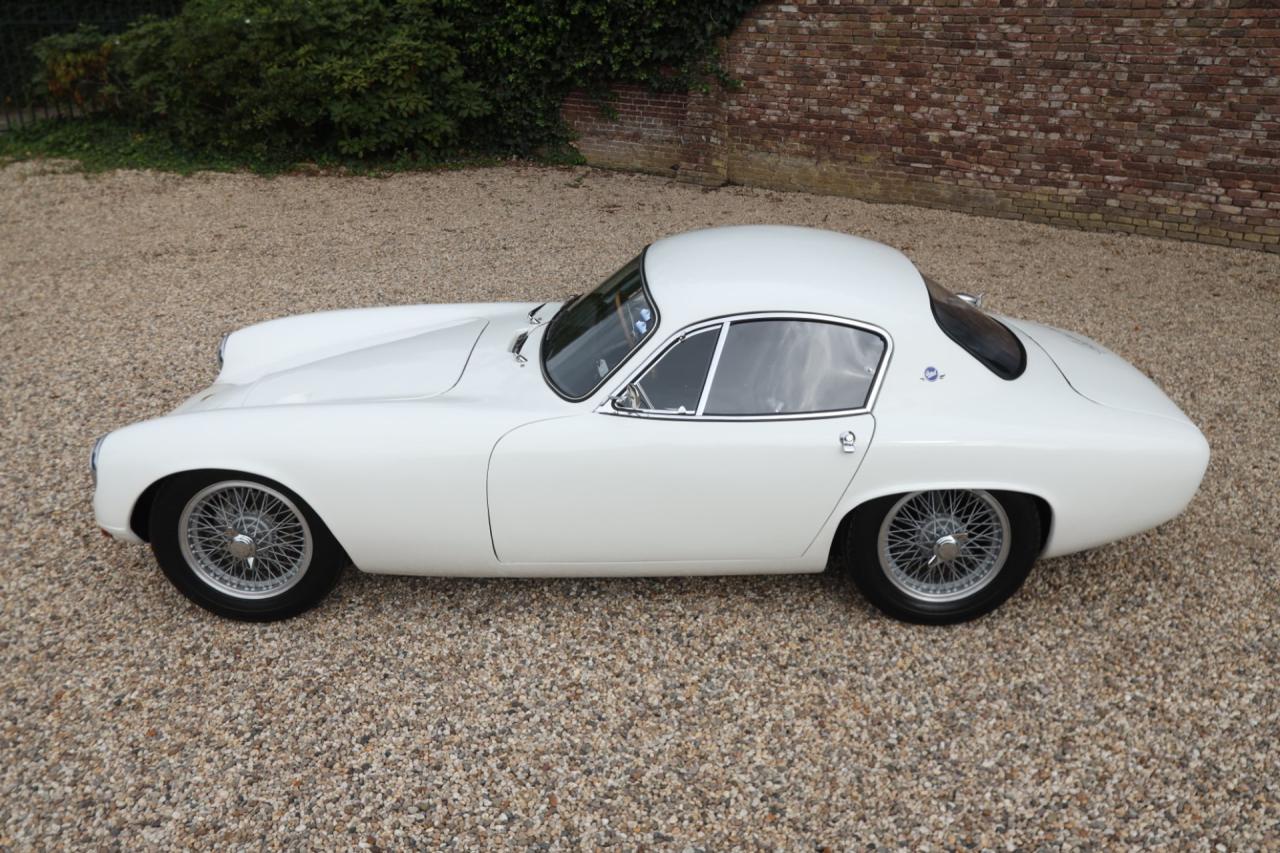 1961 Lotus Elite Super 100 &ldquo;The first built Super 100&rdquo;