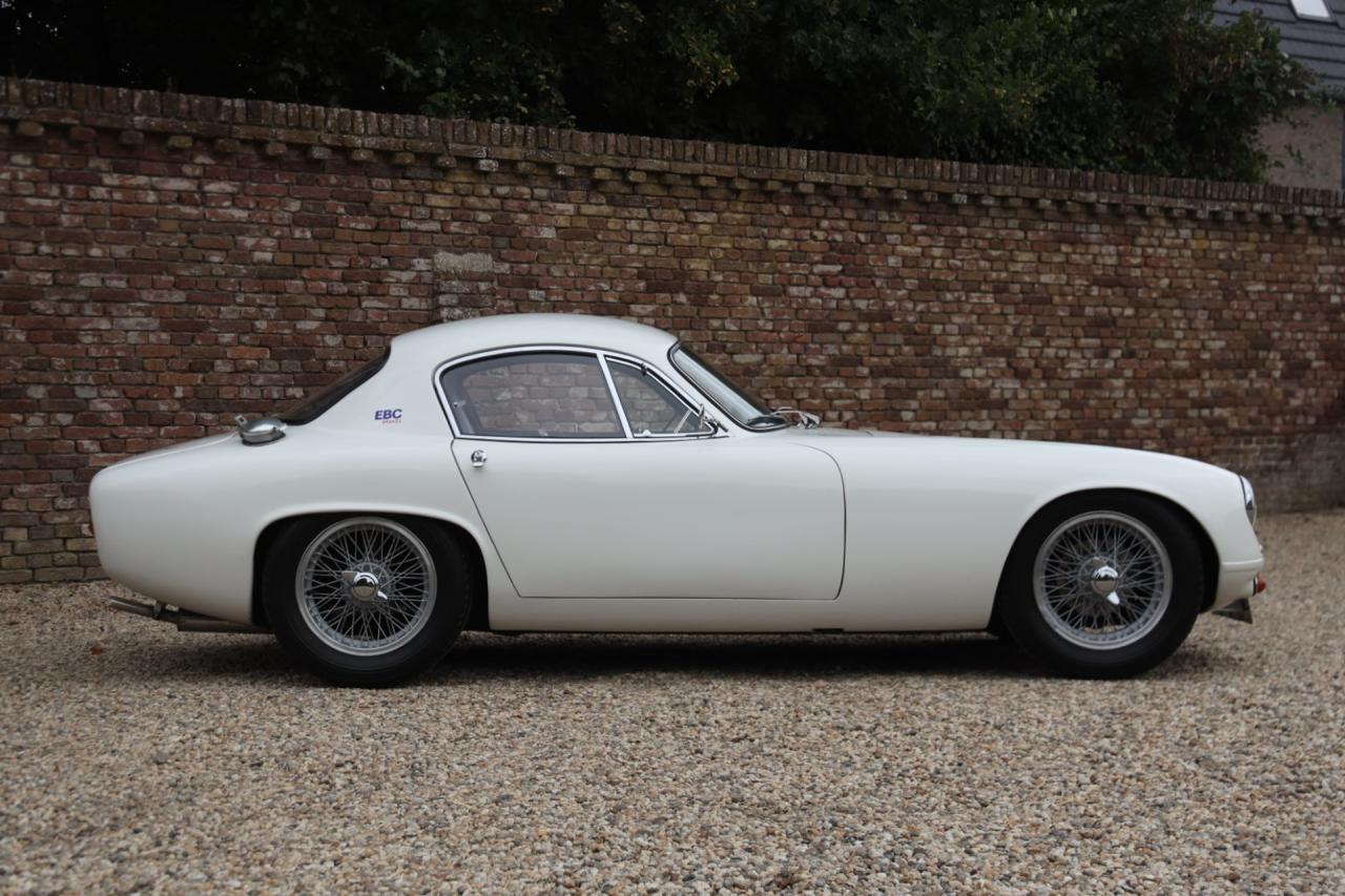 1961 Lotus Elite Super 100 &ldquo;The first built Super 100&rdquo;